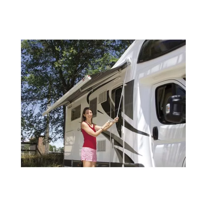 Crank Handle Telescopic FIAMMA manivelle télescopique pour campingcar haut H2R EQUIPEMENTS.