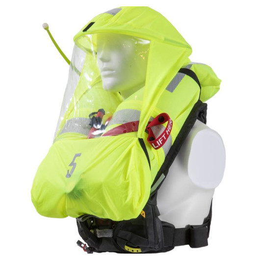 Deckvest Vito hammar 170 N SPINLOCK - gilet automatique - H2R Equipements