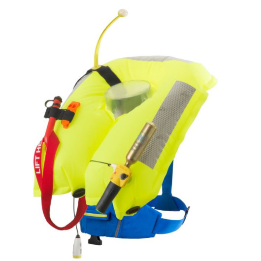 Deckvest Cento SPINLOCK - gilet enfant automatique - H2R Equipements
