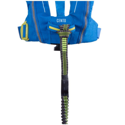 Deckvest Cento SPINLOCK - gilet enfant automatique - H2R Equipements