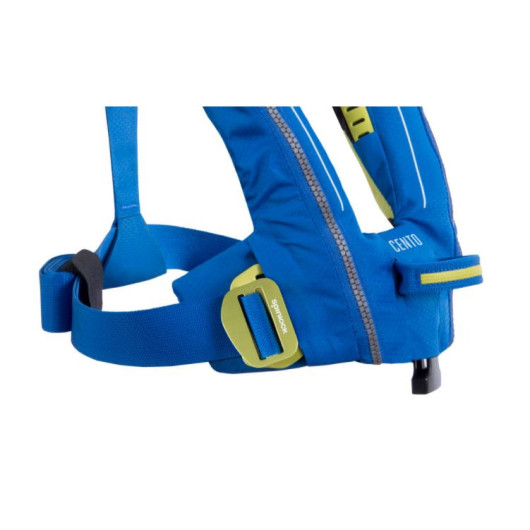 Deckvest Cento SPINLOCK - gilet enfant automatique - H2R Equipements