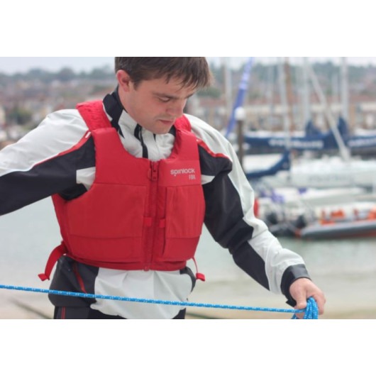 Foil PFD SPINLOCK Foil PFD - gilet 50N pour sports nautiques - H2R Equipements