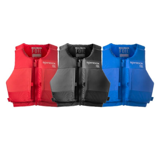 Foil PFD SPINLOCK Foil PFD - gilet 50N pour sports nautiques - H2R Equipements