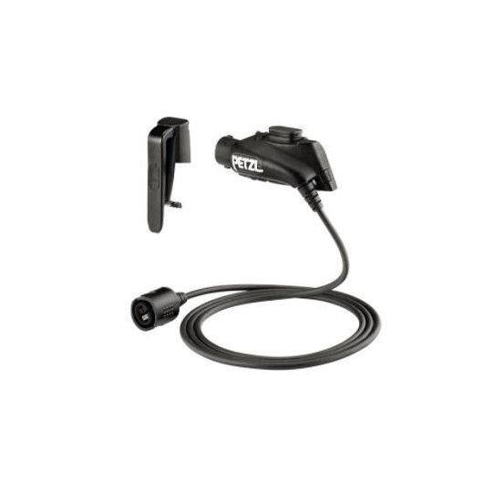 Ceinture NAO + PETZL - accessoire pour déporté votre frontale - H2R Equipements