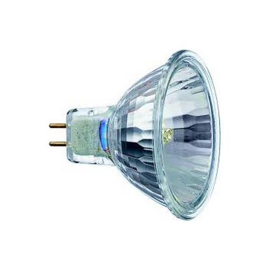 Equipement bateau & camping-car : Ampoule halogène12V GU4/MR11 pour spot, lampe et plafonnier 