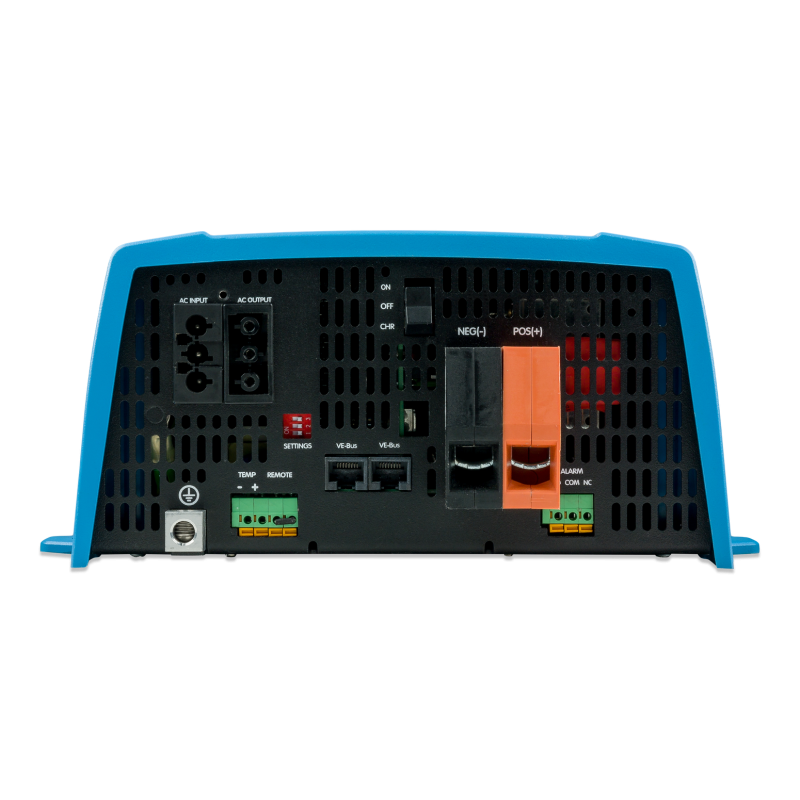 Multiplus VICTRON ENERGY 24 V 1600 VA 70 A - Combiné chargeur ...