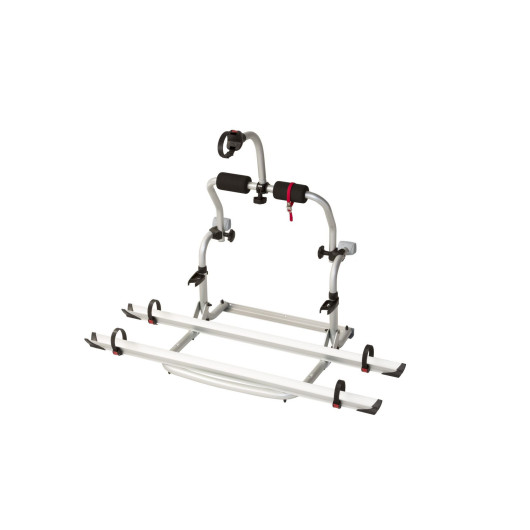 Carry Bike CL FIAMMA - porte-vélos compact et léger pour camping-car, caravane et fourgon aménagé.