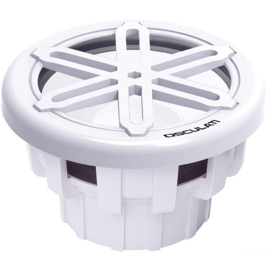 OSCULATI Subwoofer 10" haut-parleur de basses étanche pour bateau - H2R Equipements