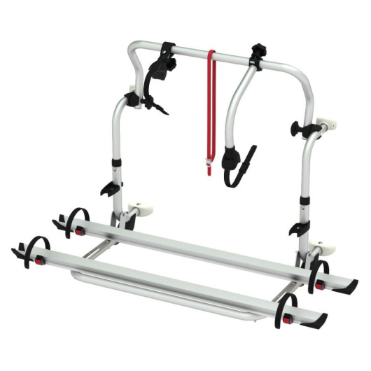 Carry Bike Pro L80 FIAMMA - porte-vélos pour camping-cars LAÏKA avec écartement de 80 cm.