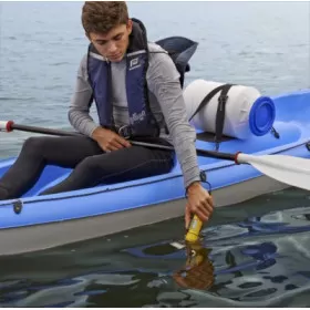 PLASITMO Echotest II sondeur à main pour bateau - H2R Equipements