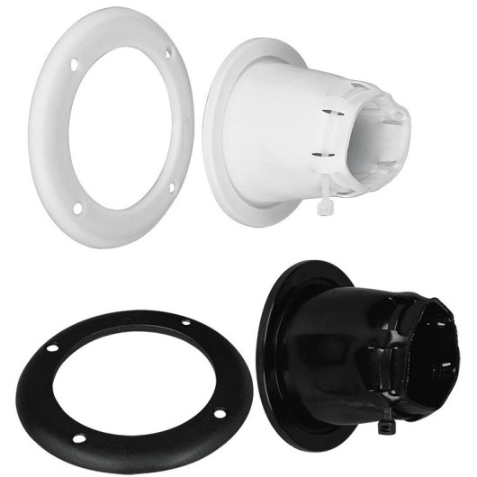 Soufflet passe câble pour bateau NUOVA RADE avec col PVC Souple