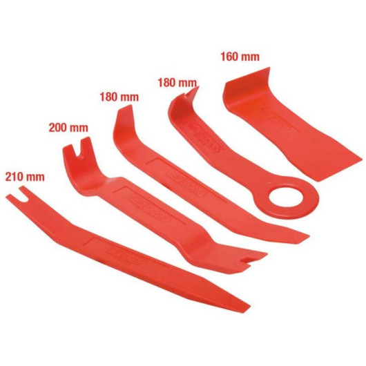 Kit de pose Intervelours Neo Tools | Outils pour aménagement van et fourgon | dimensions