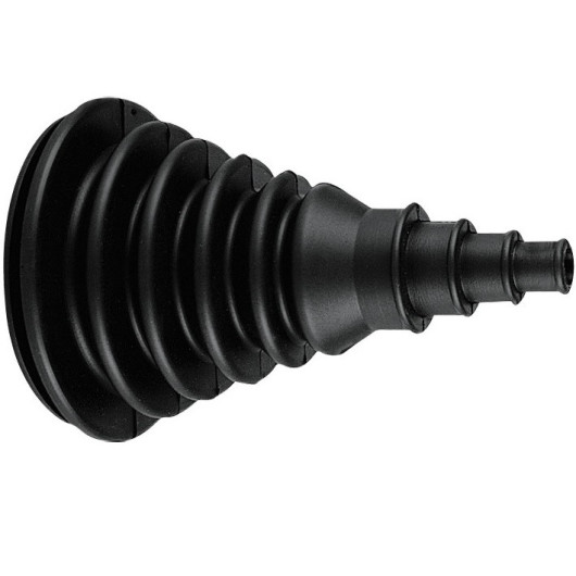NUOVA RADE Soufflet à encastrer a couper pour câble du bateau moteur hors-bord.