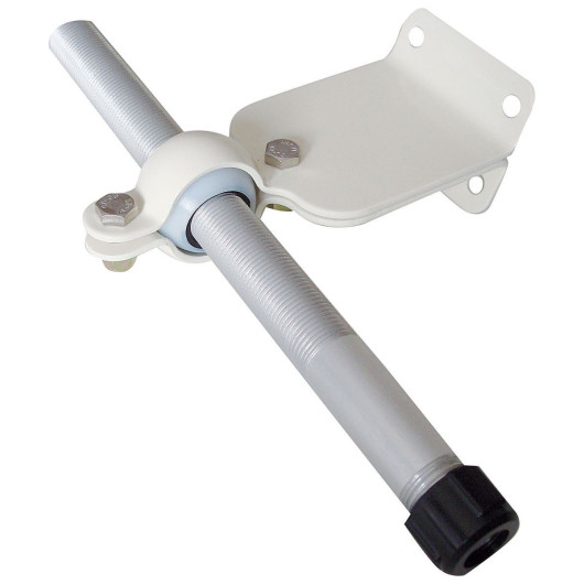 ULTRAFLEX S61 Etrier 11,7 cm avec rotule câble de direction bateau moteur.