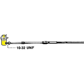 ULTRAFLEX L12 Terminaison à axe câble 10-32