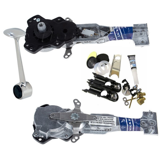 LEWMAR Engine control