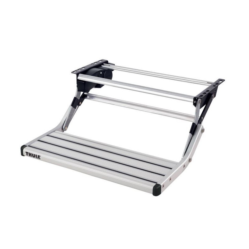 Marchepied motorisé Double Step 12V Thule