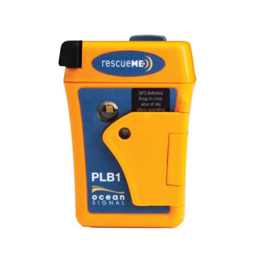 Balise PLB Ocean Signal RescueMe PLB1 | Balise personnelle simple sans (RLS)