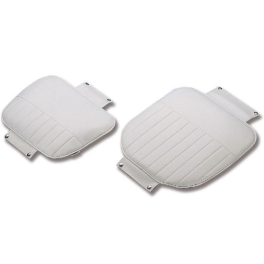 TREM Coussins additionnels Sailor pour siège de pilotage bateau - H2R Equipements