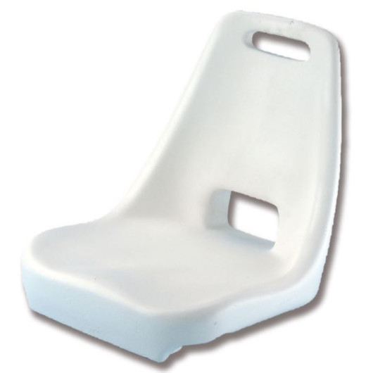 TREM Siège pilotage pour bateau à moteur Admiral Plus - H2R Equipements