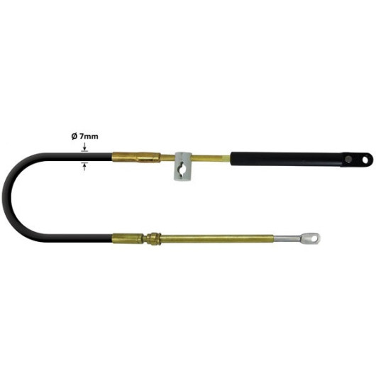 ULTRAFLEX Câble C36 pour commande accélérateur moteur MERCURY après 2004