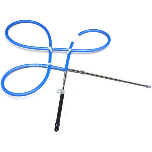 ULTRAFLEX MachZero 10-32UNF câble commande moteur bateau.