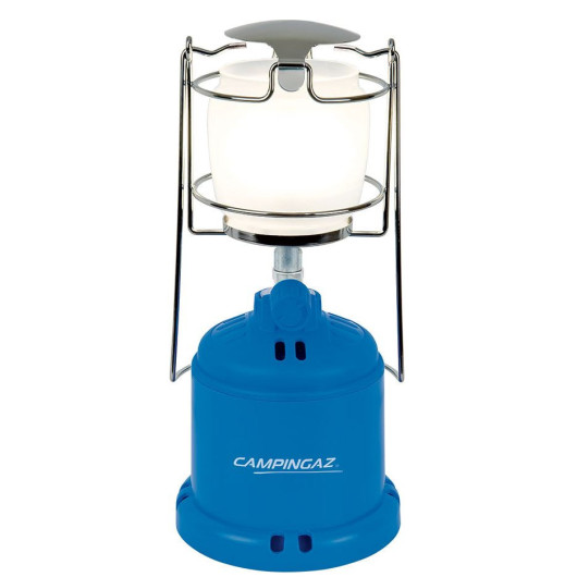 CAMPINGAZ Camping 206 - lampe d'éclairage gaz à cartouche camping - H2R Equipements