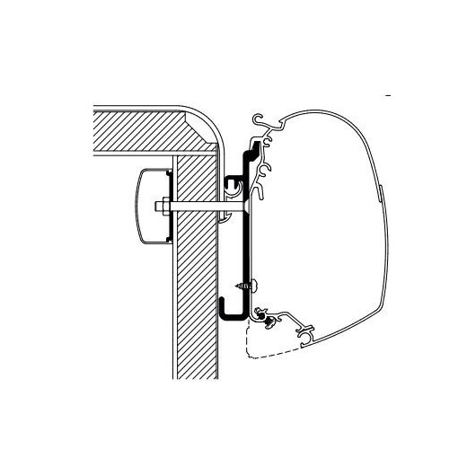 THULE Kit RAPIDO Série 7 et 8