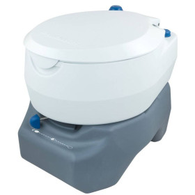 Pratique et facile, les WC chimiques nomades pour vos roadtrips en voiture | H2R Equipements