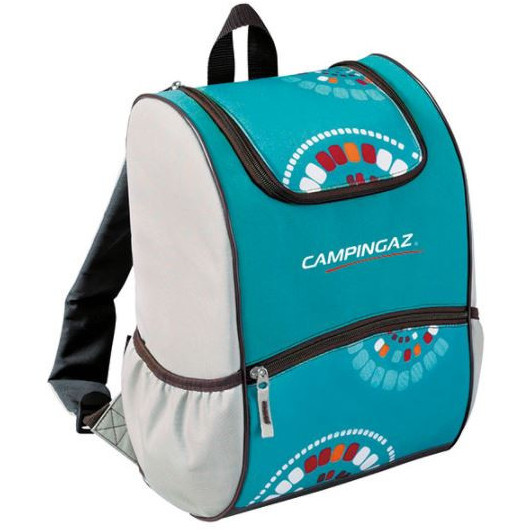 Sac à dos isotherme pour pique-nique & rando - CAMPINGAZ Day Bacpac 9 L Ethnic - H2R Equipements