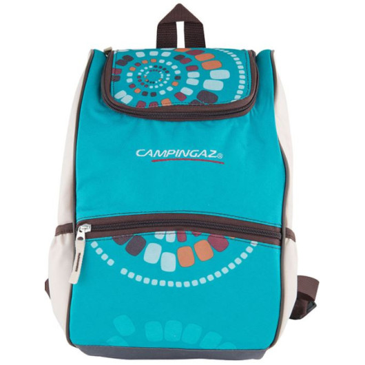 Sac à dos isotherme pour pique-nique & rando - CAMPINGAZ Day Bacpac 9 L Ethnic - H2R Equipements