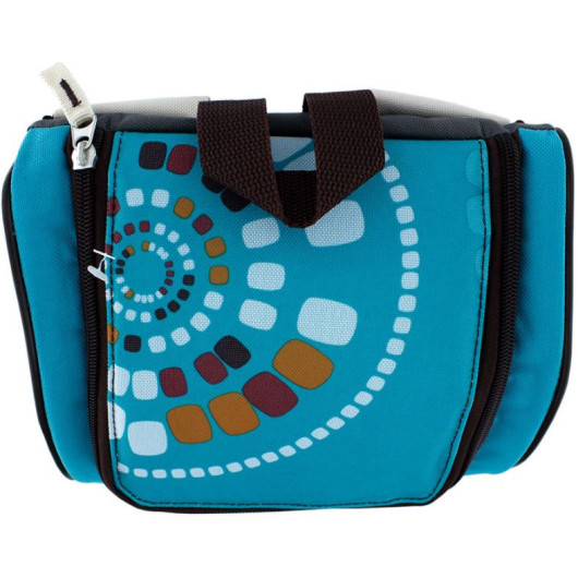 Sac à dos isotherme pour pique-nique & rando - CAMPINGAZ Day Bacpac 9 L Ethnic - H2R Equipements