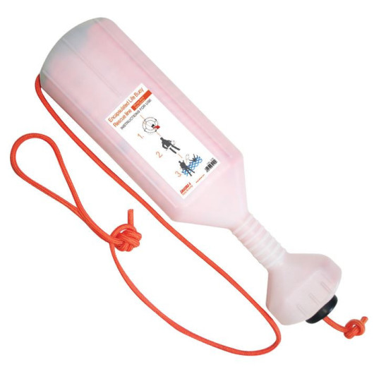 Ligne flottante de jet sous capsule LALIZAS - Equipement bateaux - H2R Equipements