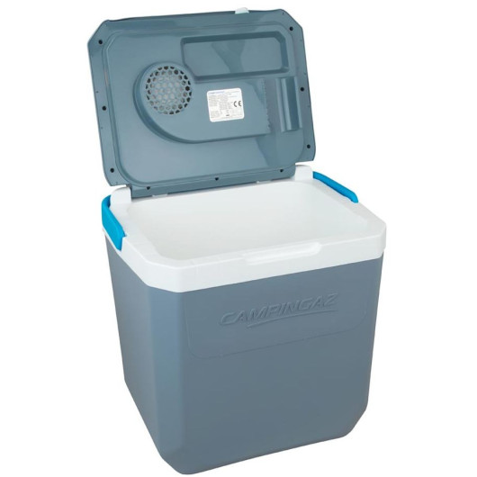 Glacière électrique 12/230 V bateau & camping-car - CAMPINGAZ Powerbox Plus 24 L - H2R Equipements