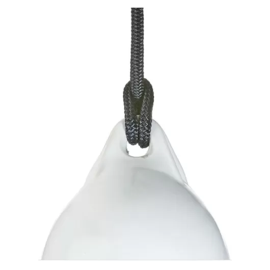 TREM Cordage pare-battage noir