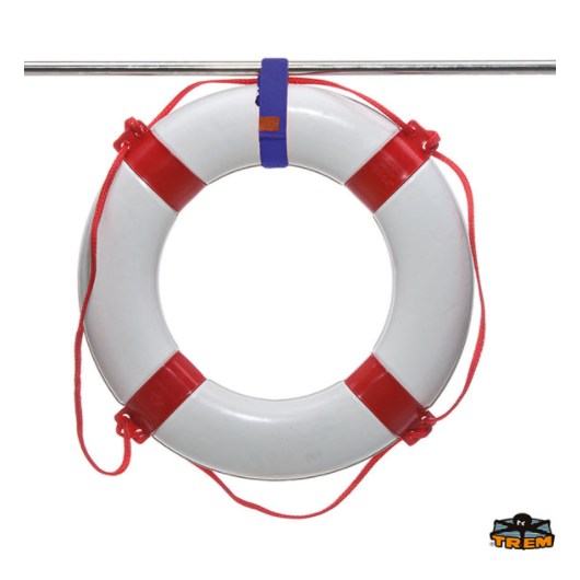 T-Tape Sangle velcro TREM - Accessoire cordage & amarre de bateau