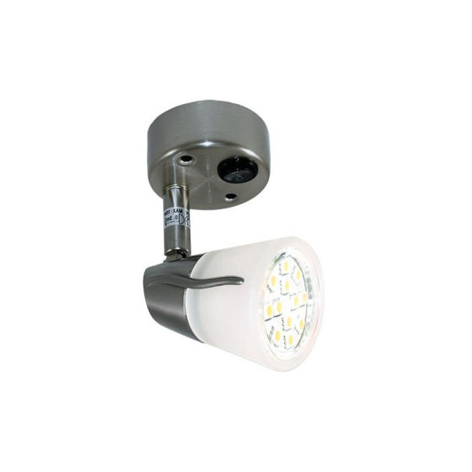 Spot Haba Meteor 12V | Applique orientable pour éclairage intérieur bateau et camping-car