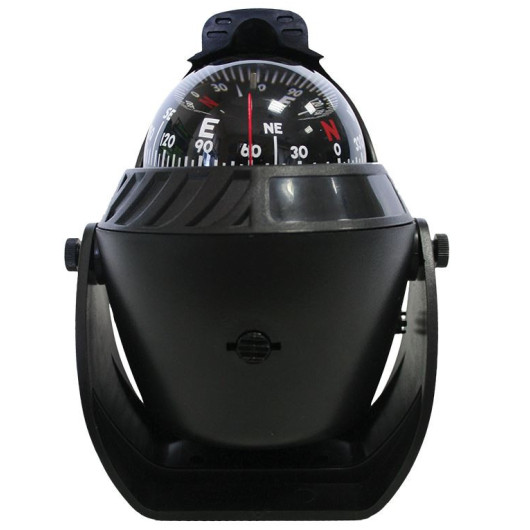 Compas sur étrier à LED LALIZAS - Equipement bateaux - H2R Equipements