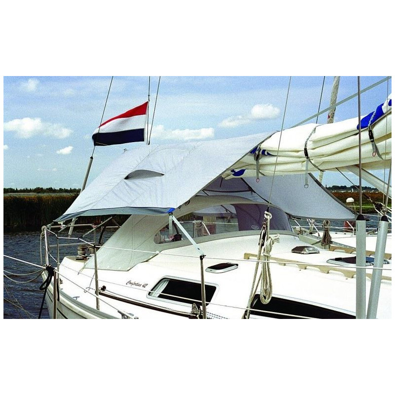 Taud de soleil BLUE PERFORMANCE - Equipement bateaux - H2R Equipements