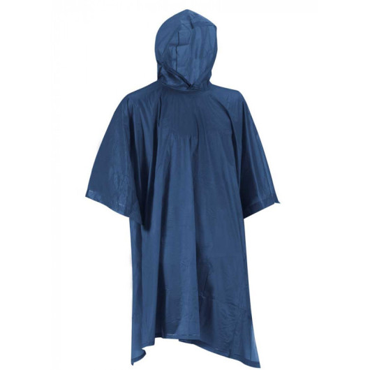 Poncho enfant luxe TRIGANO - poncho en PVC pour protéger votre enfant de la pluie lors de vos randonnées.