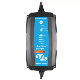 VICTRON Blue Smart IP65 12/15 Chargeur Blue Smart Ip65 12/15 Victron Energy - Chargeur de batterie 12V - 15A pour camping & bateau