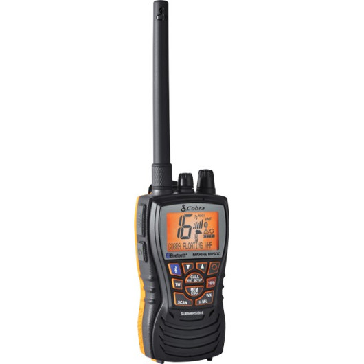 COBRA VHF H500