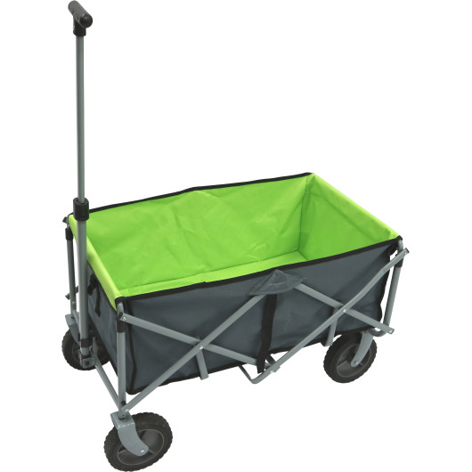 Chariot pliant multi-usages transport CAO OUTDOOR - bateau, camping-car & camping - H2R Equipements