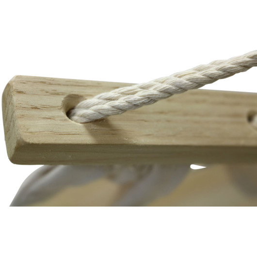 Hamac en coton 2 place Franges CAO OUTDOOR - matériel de camping & bateau - H2R Equipements