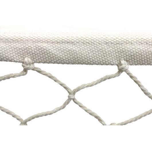 Hamac en coton 2 place Franges CAO OUTDOOR - matériel de camping & bateau - H2R Equipements