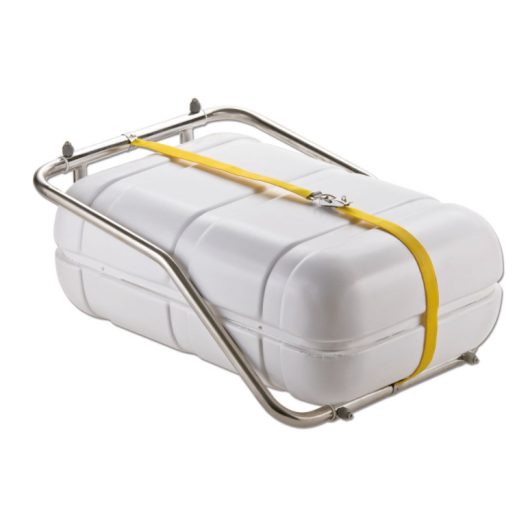 Support réglable pour radeau - TREM - Accessoire radeau