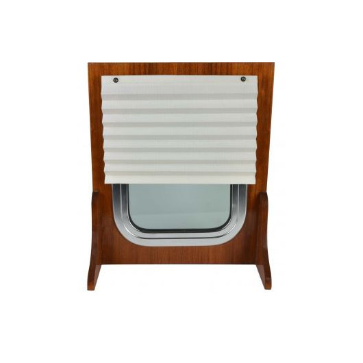 Store plissé Pleatedshade crème OCEANAIR - Equiement bateaux - H2R Equipements