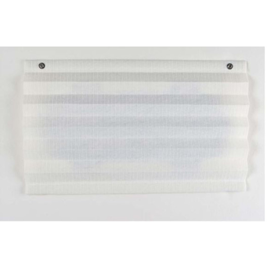 Store plissé Pleatedshade crème OCEANAIR - Equiement bateaux - H2R Equipements