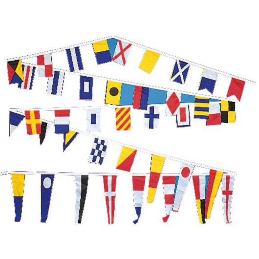  Code international de navigation Extra - TREM- Matériel réglementaire