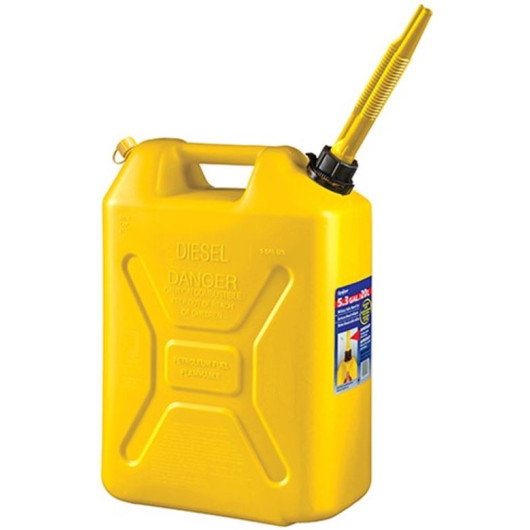 SCEPTER Eco Can gasoil 20 L